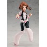 Figurine My Hero Academia - Statuette Pop Up Parade Ochaco Uraraka  : Hero Costume Ver. 16cm