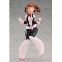 Figurine My Hero Academia - Statuette Pop Up Parade Ochaco Uraraka  : Hero Costume Ver. 16cm