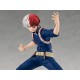 Figurine My Hero Academia - Statuette Pop Up Parade Shoto Todoroki : Hero Costume Ver. 16cm
