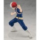 Figurine My Hero Academia - Statuette Pop Up Parade Shoto Todoroki : Hero Costume Ver. 16cm