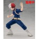 Figurine My Hero Academia - Statuette Pop Up Parade Shoto Todoroki : Hero Costume Ver. 16cm