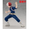 Figurine My Hero Academia - Statuette Pop Up Parade Shoto Todoroki : Hero Costume Ver. 16cm