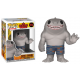 Figurine DC Comics The Suicide Squad - King Shark Pop 10cm