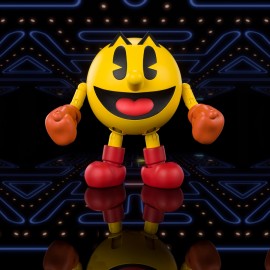 Figurine Pac-Man - Pac-Man S.H.Figuarts 11cm