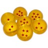 Réplique Dragon Ball Z - Set Boules de cristal boite métal
