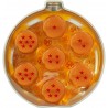 Réplique Dragon Ball Z - Set Boules de cristal boite métal