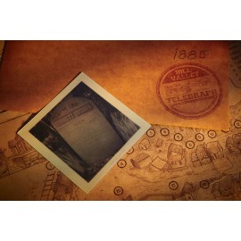 Kit Retour vers le Futur - Time Travel Memories Kit Standard Edition Metal Box