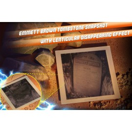 Kit Retour vers le Futur - Time Travel Memories Kit Standard Edition Metal Box