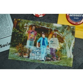 Kit Retour vers le Futur - Time Travel Memories Kit Standard Edition Metal Box