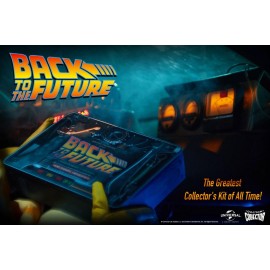 Kit Retour vers le Futur - Time Travel Memories Kit Standard Edition Metal Box