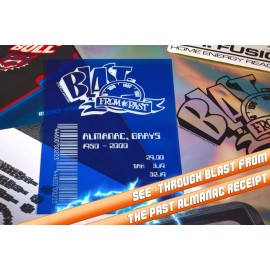 Kit Retour vers le Futur - Time Travel Memories Kit Standard Edition Metal Box