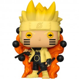 Figurine Naruto Shippuden - Naruto Six Page Sage (Glow in the dark) - Specialty Series - Pop 10 cm