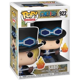 Figurine One Piece - Sabo - Pop 10 cm