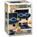 Figurine One Piece - Sabo - Pop 10 cm