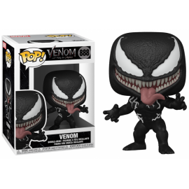 Figurine Marvel - Venom Let there be Carnage - Venom - Pop 10 cm
