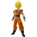 Figurine Dragon Ball Z - Son Goku Super Saiyan Full Power - S.H. Figuarts