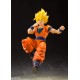 Figurine Dragon Ball Z - Son Goku Super Saiyan Full Power - S.H. Figuarts