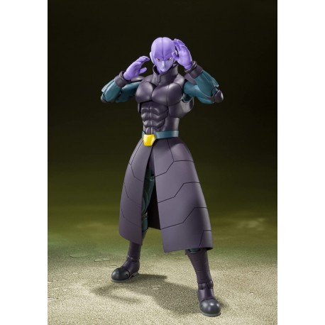 Figurine Dragon Ball Super - Hit - S.H. Figuarts