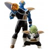 Figurine Dragon Ball Z - Burter & Guldo - S.H. Figuarts