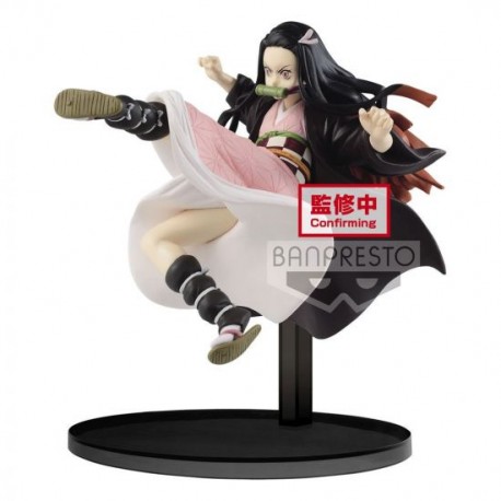 Figurine Demon Slayer (Kimetsu No Yaiba) - Nezuko Kamado Vibration Stars 12cm