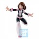 Figurine My Hero Academia - Ochaco Uraraka Ichibansho 17cm