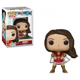 Figurine DC Comics Shazam - Mary Pop 10cm