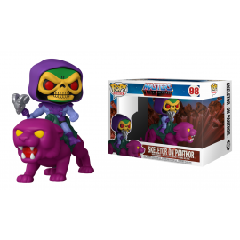 Figurine Masters of the Universe - Skeletor on Panthor Pop Rides 15cm