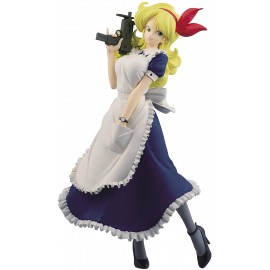 Figurine Dragon Ball - Lunchi II (Blonde) Glitter & Glamours version A 25cm