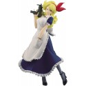 Figurine Dragon Ball - Lunchi II (Blonde) Glitter & Glamours version A 25cm
