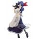 Figurine Dragon Ball - Lunchi II (Bleu) Glitter & Glamours version A 25cm