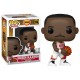 Figurine Basketball Legends - Hakeem Olajuwon (Rockets home) Pop 10cm