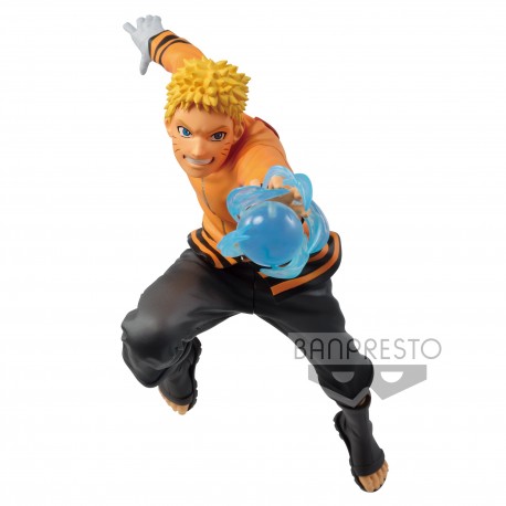 Figurine Boruto (Naruto Next Generations)- Vibration Stars NARUTO Uzumaki 12cm