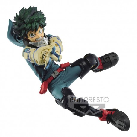 Figurine My Hero Academia - Izuku Midoriya The Amazing Heroes Vol.13