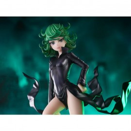 Figurine One Punch Man - Espresto Shapely Tatsumaki Terrible Tornado 20cm