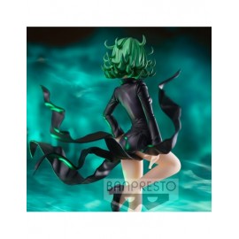 Figurine One Punch Man - Espresto Shapely Tatsumaki Terrible Tornado 20cm