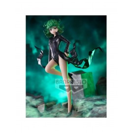 Figurine One Punch Man - Espresto Shapely Tatsumaki Terrible Tornado 20cm