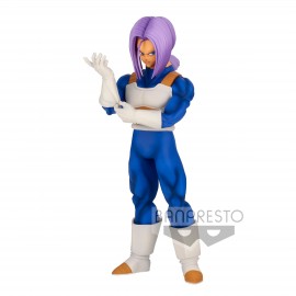 Figurine Dragon Ball Z - Solid Edge Works Trunks Ver.A Vol.2 23cm