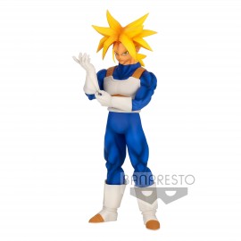 Figurine Dragon Ball Z - Solid Edge Works Super Saiyan Trunks Ver.B Vol.2 23cm