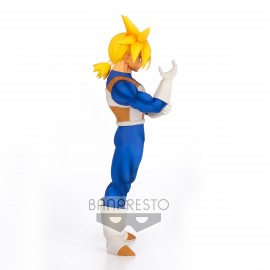 Figurine Dragon Ball Z - Solid Edge Works Super Saiyan Trunks Ver.B Vol.2 23cm