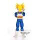 Figurine Dragon Ball Z - Solid Edge Works Super Saiyan Trunks Ver.B Vol.2 23cm