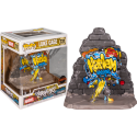 Figurine Marvel Spider-Man - Luke Cage Street Art Deluxe Special Edition Pop 13cm