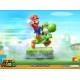 Statue Mario - Résine Mario et Yoshi - Standard edition