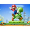 Statue Mario - Résine Mario et Yoshi - Standard edition