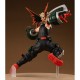 Figurine My Hero Academia - Statuette Pop Up Parade Katsuki Bakugo : Hero Costume Ver. 16cm