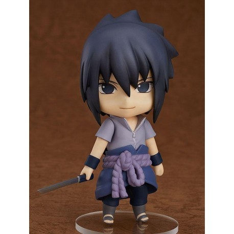 Figurine Naruto Shippuden - Sasuke Uchiha Nendoroid 707 10cm