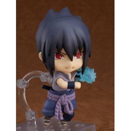 Figurine Naruto Shippuden - Sasuke Uchiha Nendoroid 707 10cm