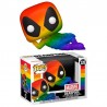 Figurine Marvel - Deadpool - Pride Deadpool RNBW Pop 10cm