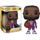 Figurine Basketball NBA - LeBron James (Purple Jersey Lakers) Supersized Pop 10" 25cm