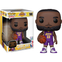 Figurine Basketball NBA - LeBron James (Purple Jersey Lakers) Supersized Pop 10" 25cm