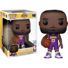 Figurine Basketball NBA - LeBron James (Purple Jersey Lakers) Supersized Pop 10" 25cm